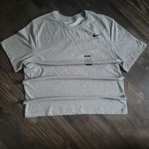 NWT Nike Unlimited Dri-fit Crew Neck T-Shirt